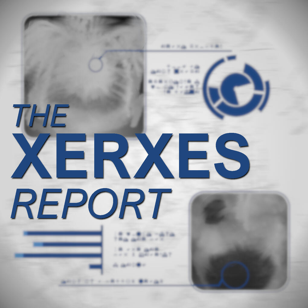 The Devoid of Space logo, a black circle outlined in orange on a starry background, with the words Devoid of Space written across it in orange