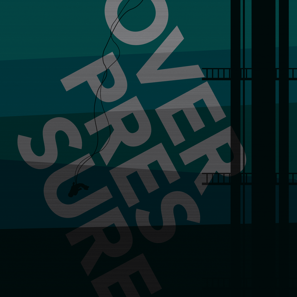 The Devoid of Space logo, a black circle outlined in orange on a starry background, with the words Devoid of Space written across it in orange